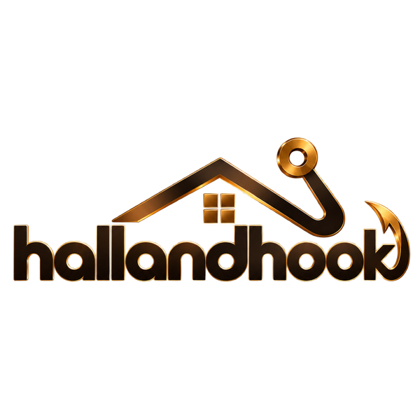 hallandhook